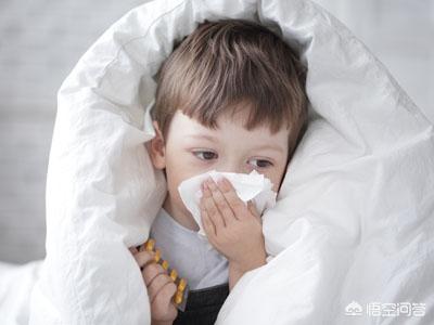 如何预防抽动症孩子感冒